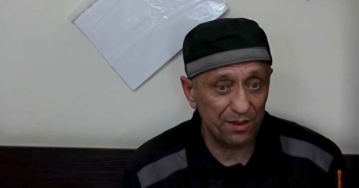 Russian Serial Killer Explains Why He Killed 90 Women