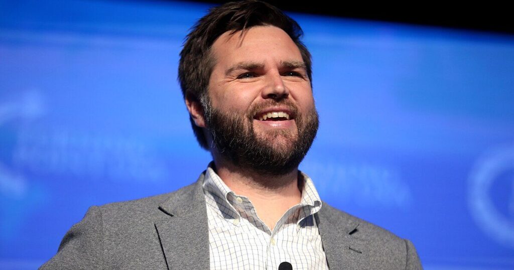 JD Vance Spills His Secret Intense Workout Plan