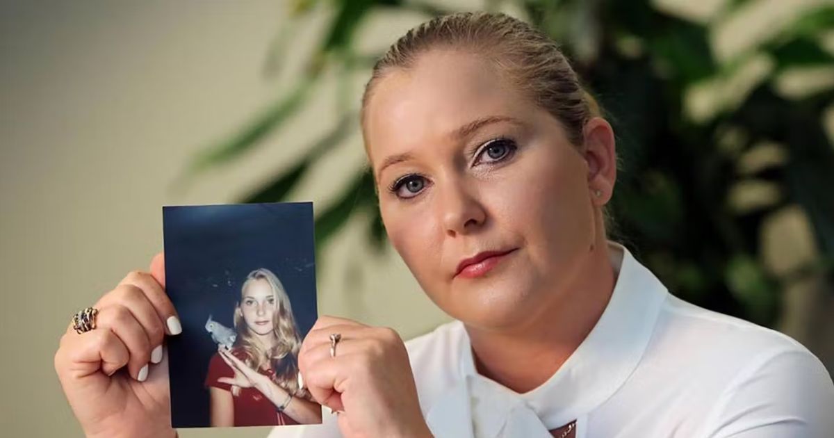 Battle between Virginia Giuffre’s Husband and her Family