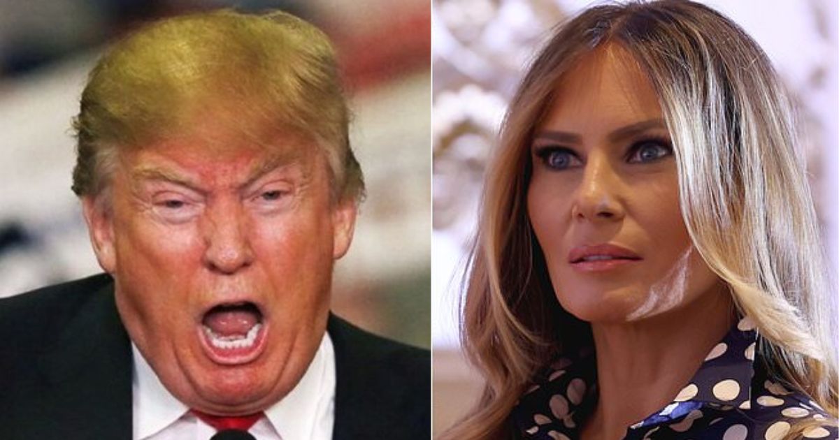 What would happen if Donald Trump and Melania Divorce