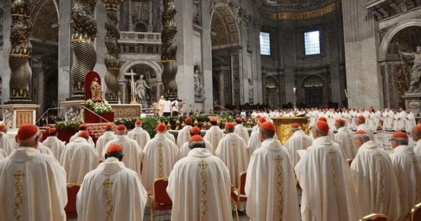 White Smoke to REVEAL New Pope