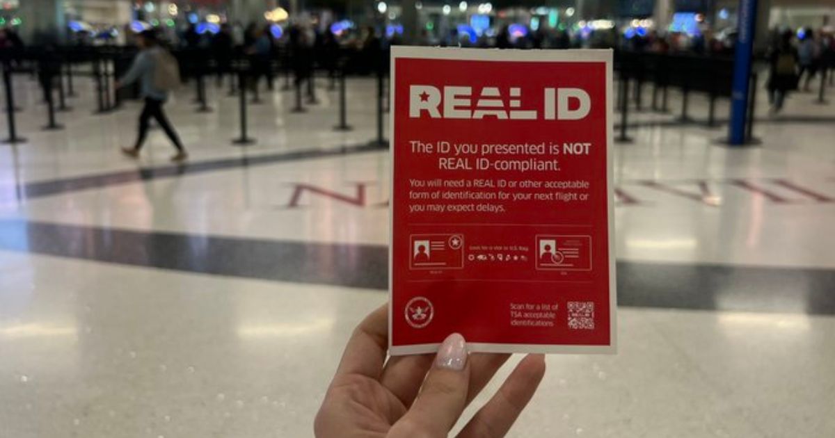 Why Is TSA “REAL ID” in All Caps Reddit Erupts Over New Rules