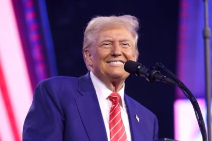 Trump's food fixation