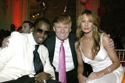 Will Trump Forgive Diddy