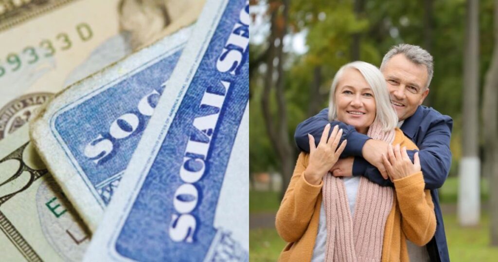 Wish to claim Social Security benefits as a married couple Here are the top 3 things to keep in mind (picture on the left—via Jack G. Lezman blog) and (picture on the right - via Freerange Stock images)