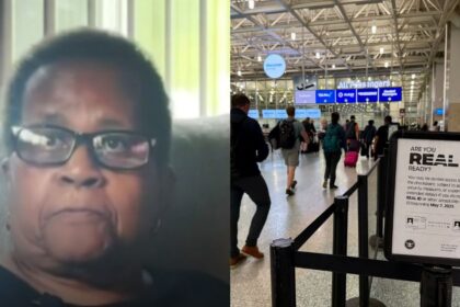 Woman Can't Get Real ID Because of One Thing