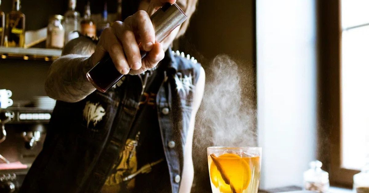 influencer bartender fired