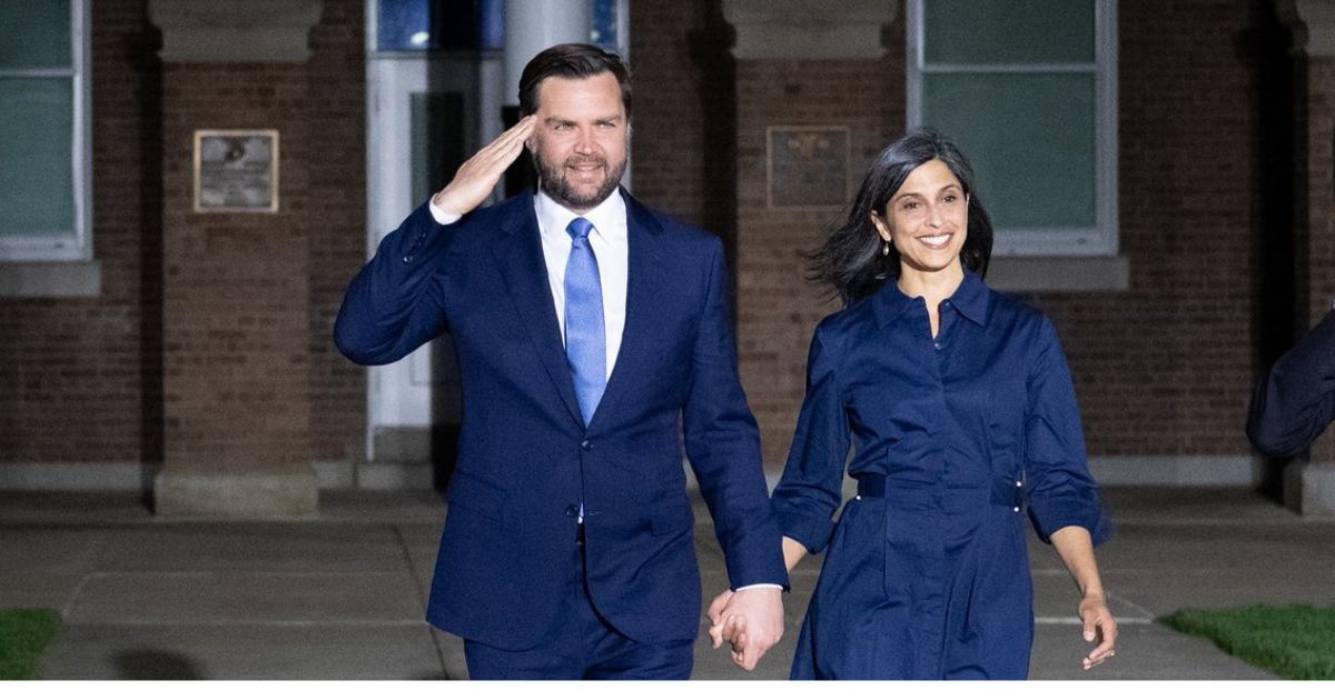 JD Vance Usha Vance