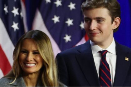 Barron Trump’s Middle Name Is Surprisingly Normal - and Melania’s the One Who Chose It