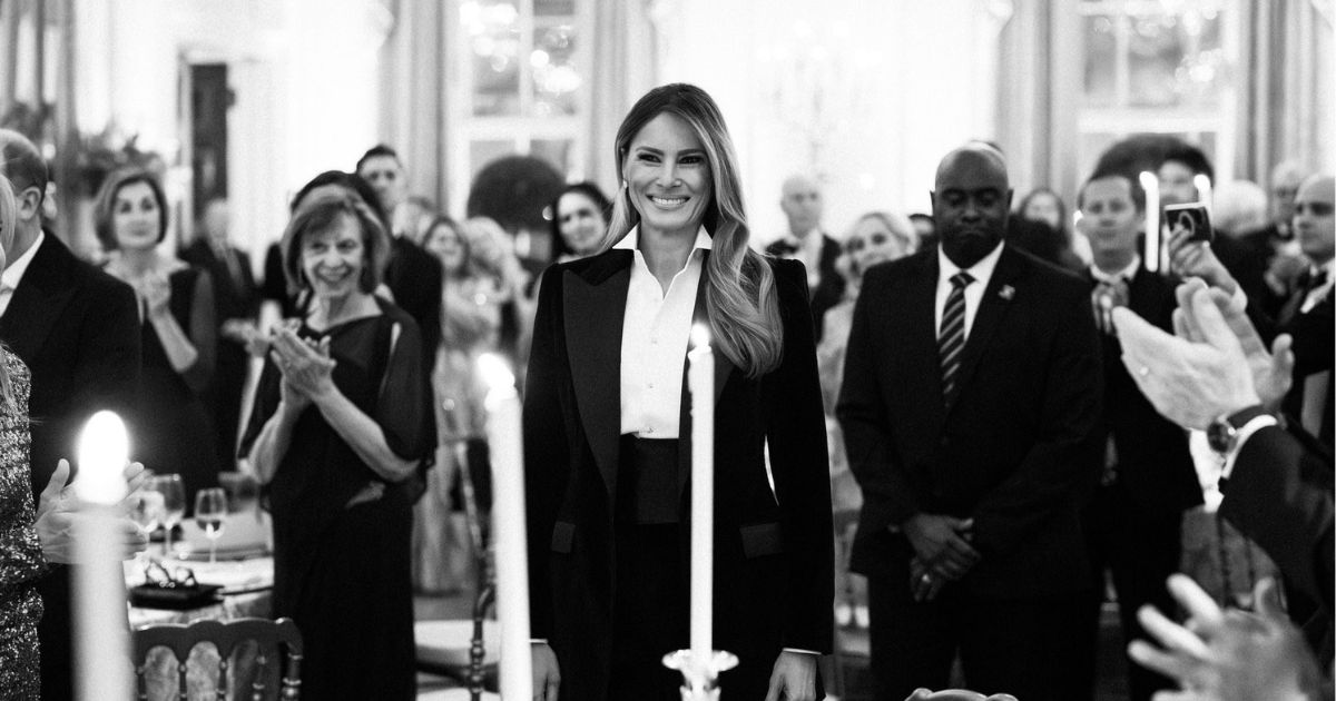 melania trump's birthday