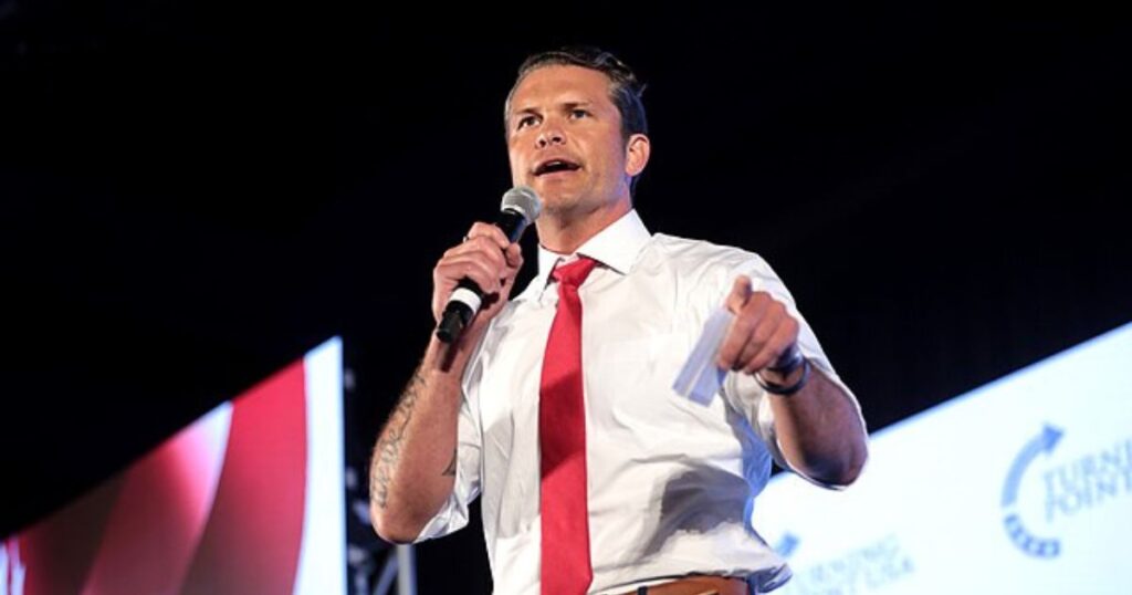 pete hegseth transgender ban