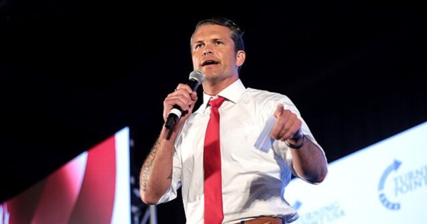 pete hegseth transgender ban