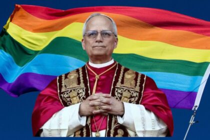Pope Leo-LGBTQ