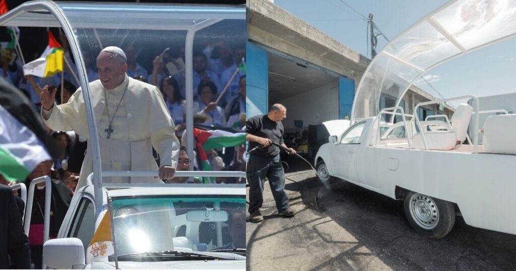 PopeMobile