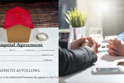 Prenup agreement