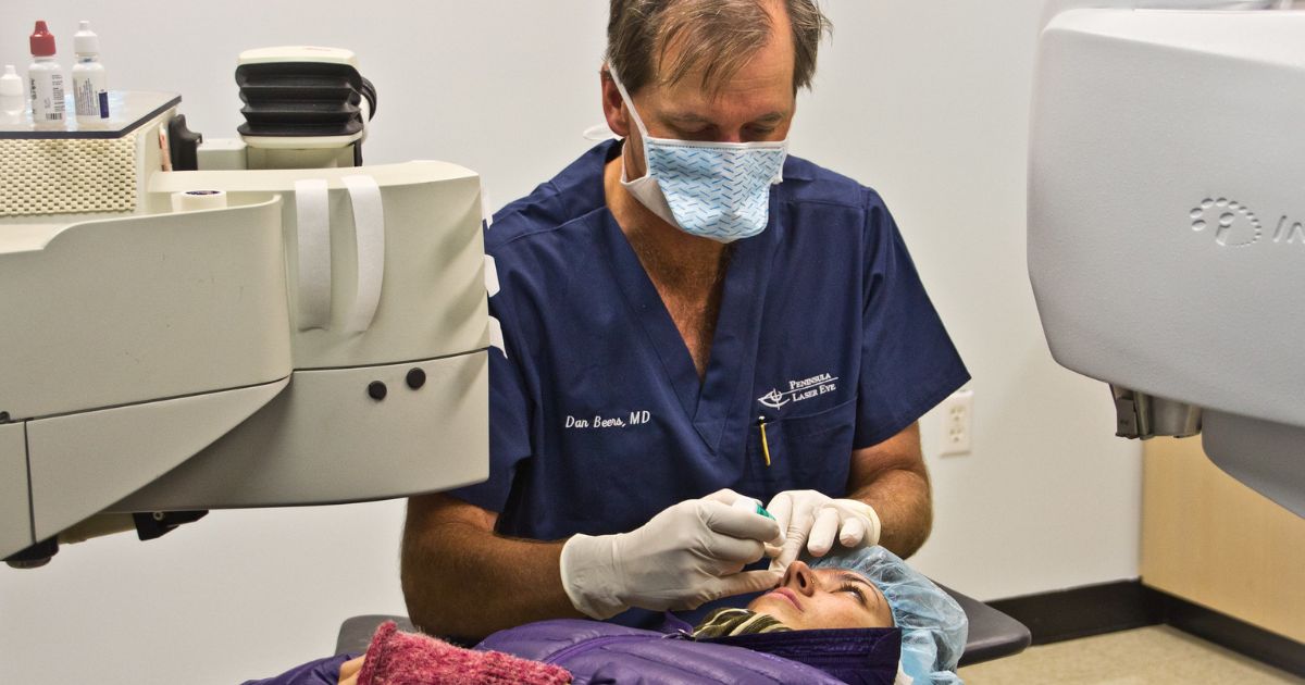 LASIK is biggest scam now