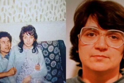 rose west is a serial killer