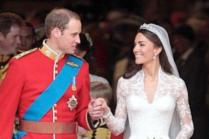 Prince William and Kate middleton