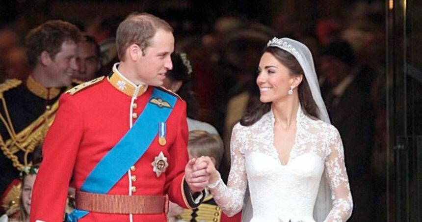 Prince William and Kate middleton