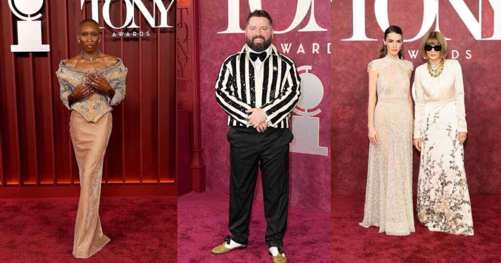 2025 Tony Awards’ 5 Worst Dressed