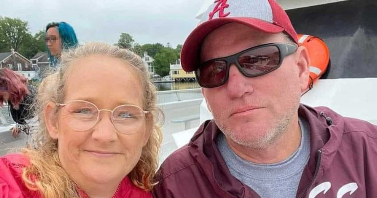 A couple from Millbrook, Alabama has been diagnosed with cancer