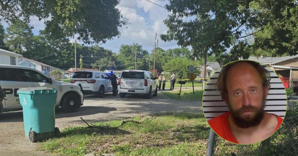 Aaron Llyod Charged With First-Degree Murder of His Own Mother