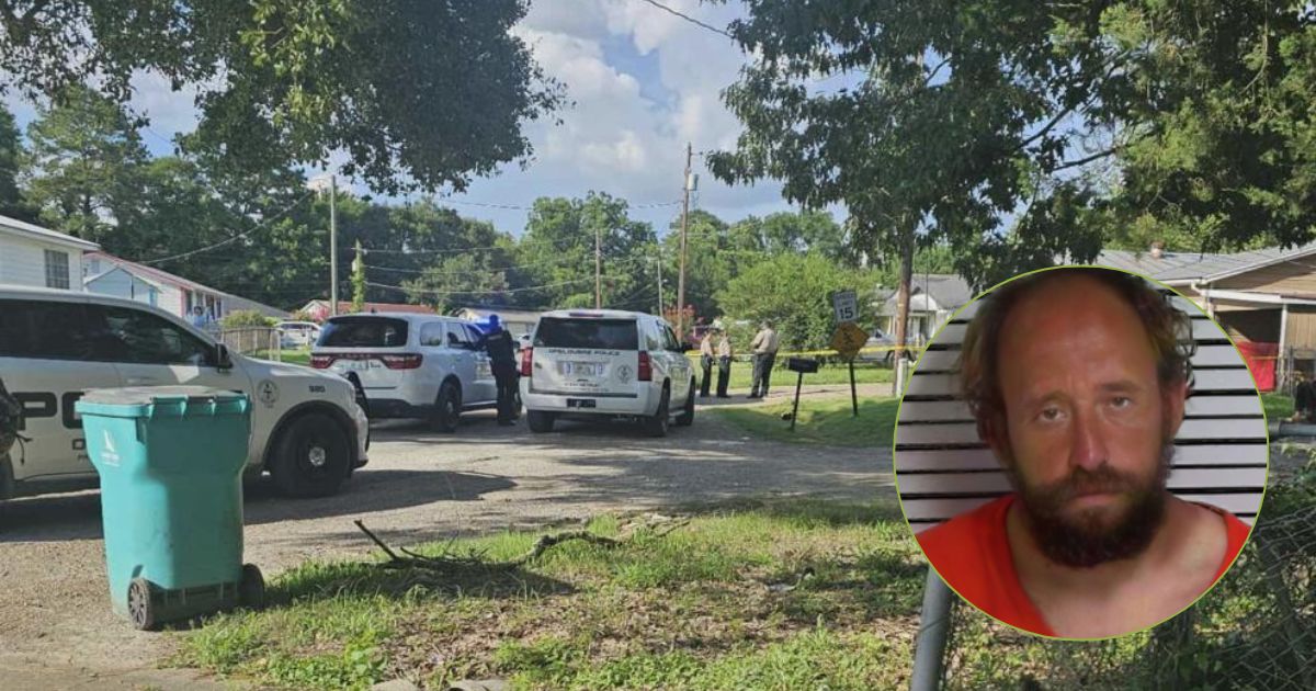 Aaron Llyod Charged With First-Degree Murder of His Own Mother