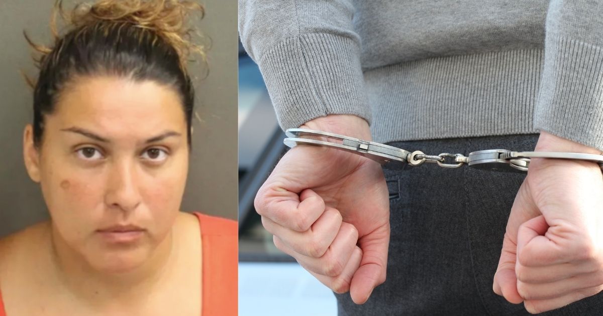 Accused offender 32-year old Sarah Jacas