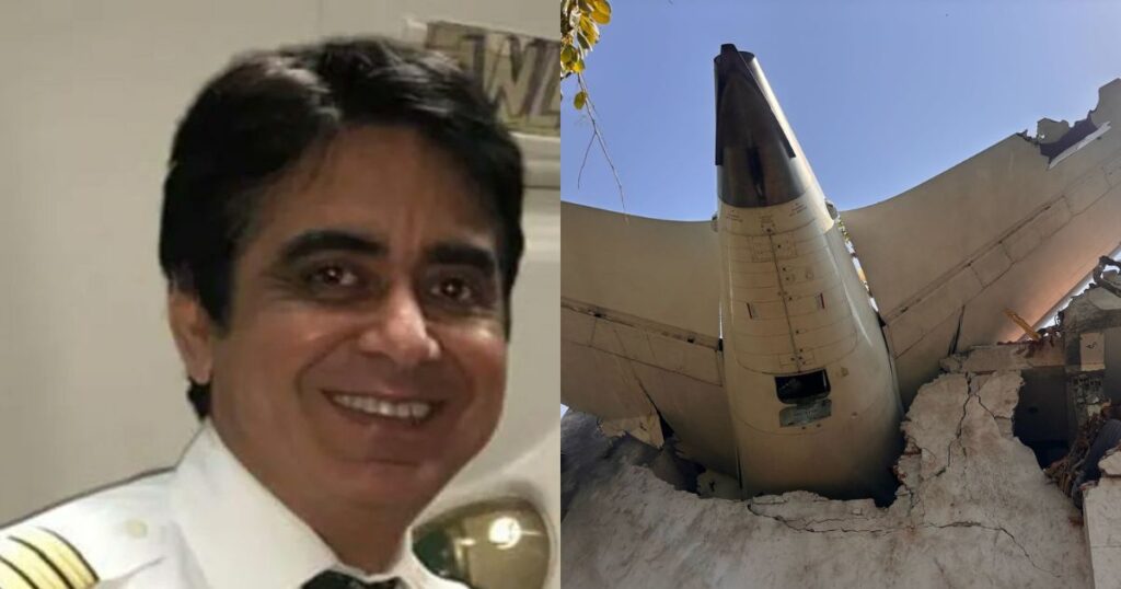 Air India plane crash pilots final mayday call revealed