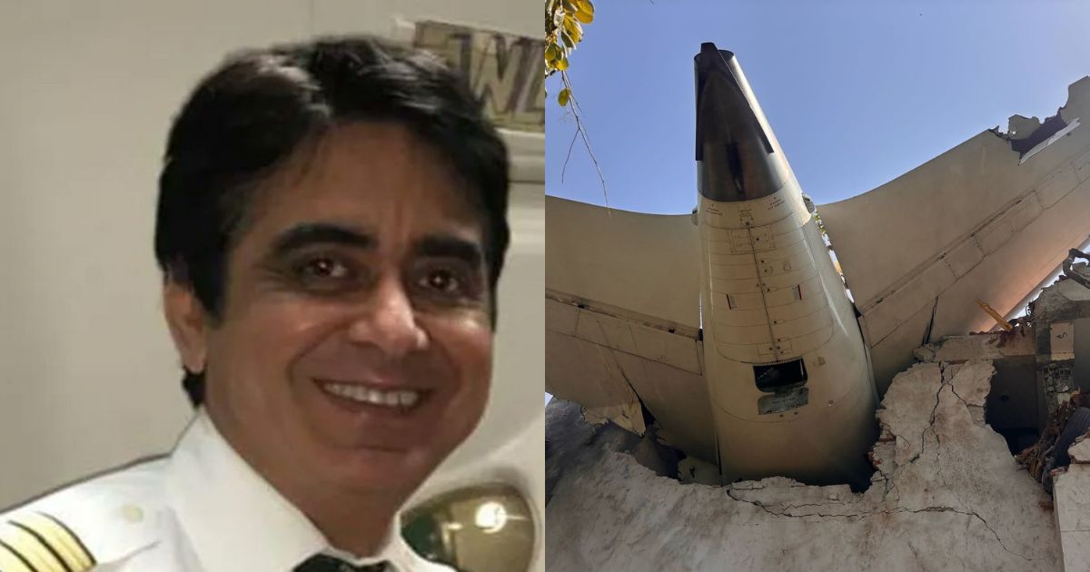 Air India plane crash pilots final mayday call revealed