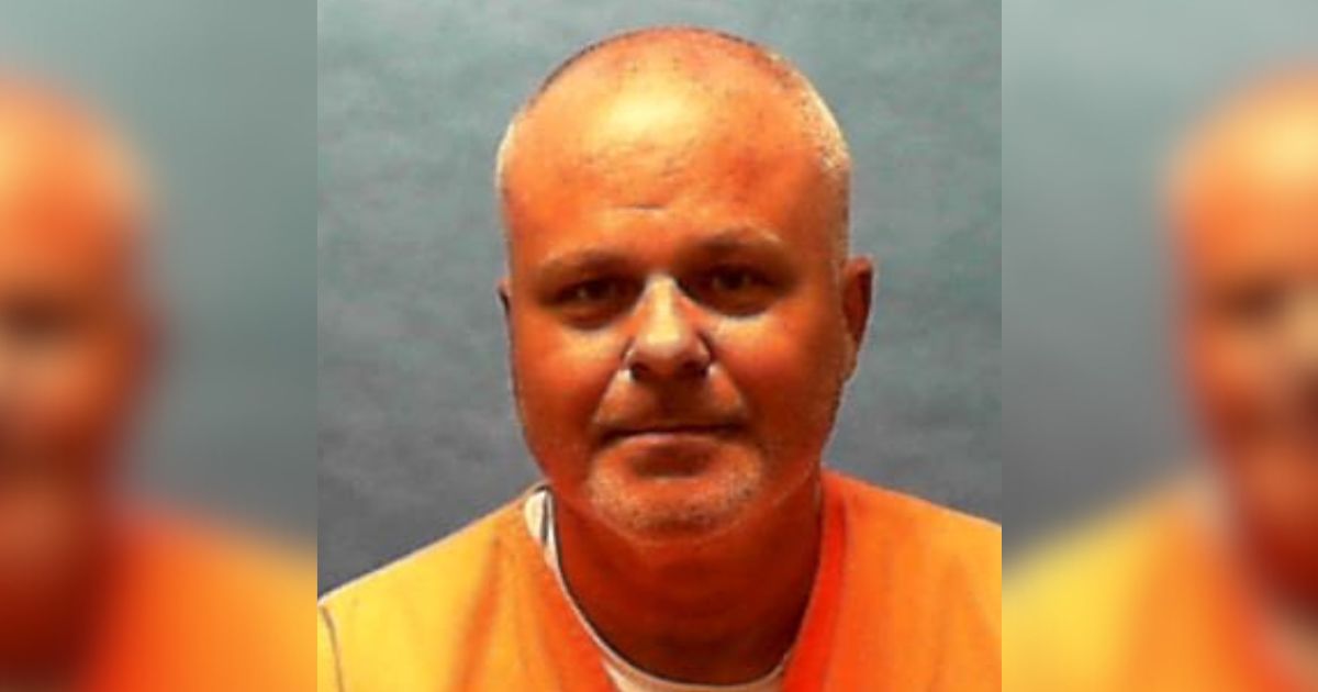 Death Row Inmate Anthony Wainwright Executed