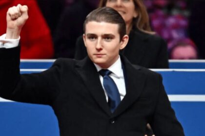 Barron Trump's hidden dating life