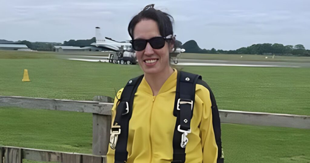 Belinda Taylor, 48, mother-of-four, killed in skydiving accident in Devon