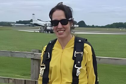 Belinda Taylor, 48, mother-of-four, killed in skydiving accident in Devon