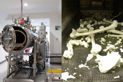 'Boil in a Bag' Cremation Process Could Get Green Signal in UK