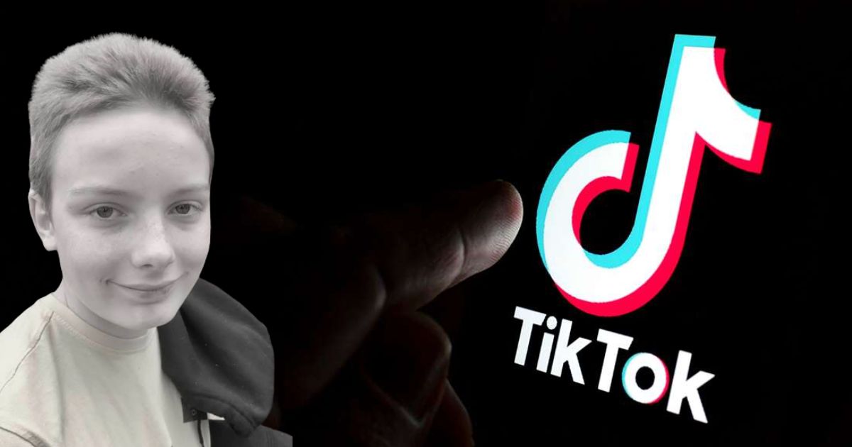 Sebastian Participated In The Blackout Challenge and Tragically Lost His Life