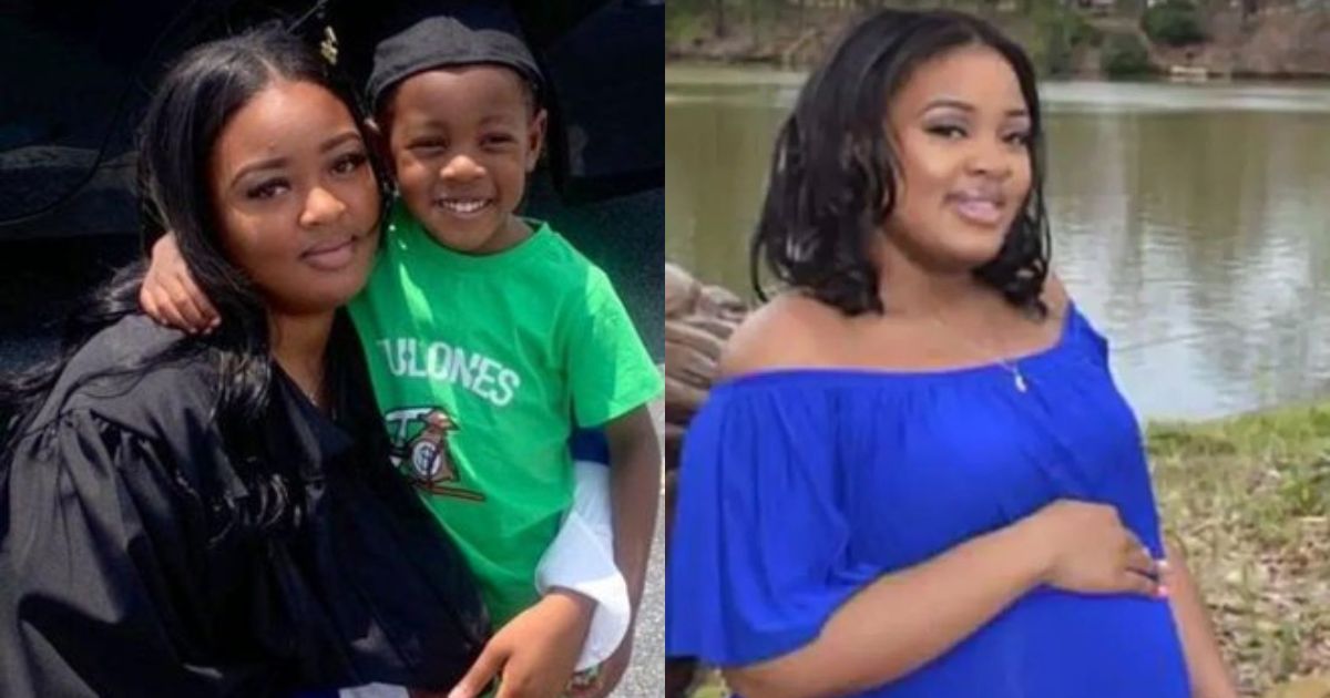 Brain-dead Georgia woman gives birth to son