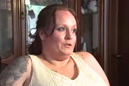 Brieonna Cassell after car crash recovery