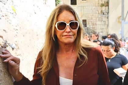 Caitlyn Jenner’s Urgent Israel Message