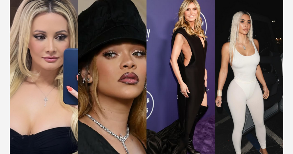 Celebrities often insure their body parts