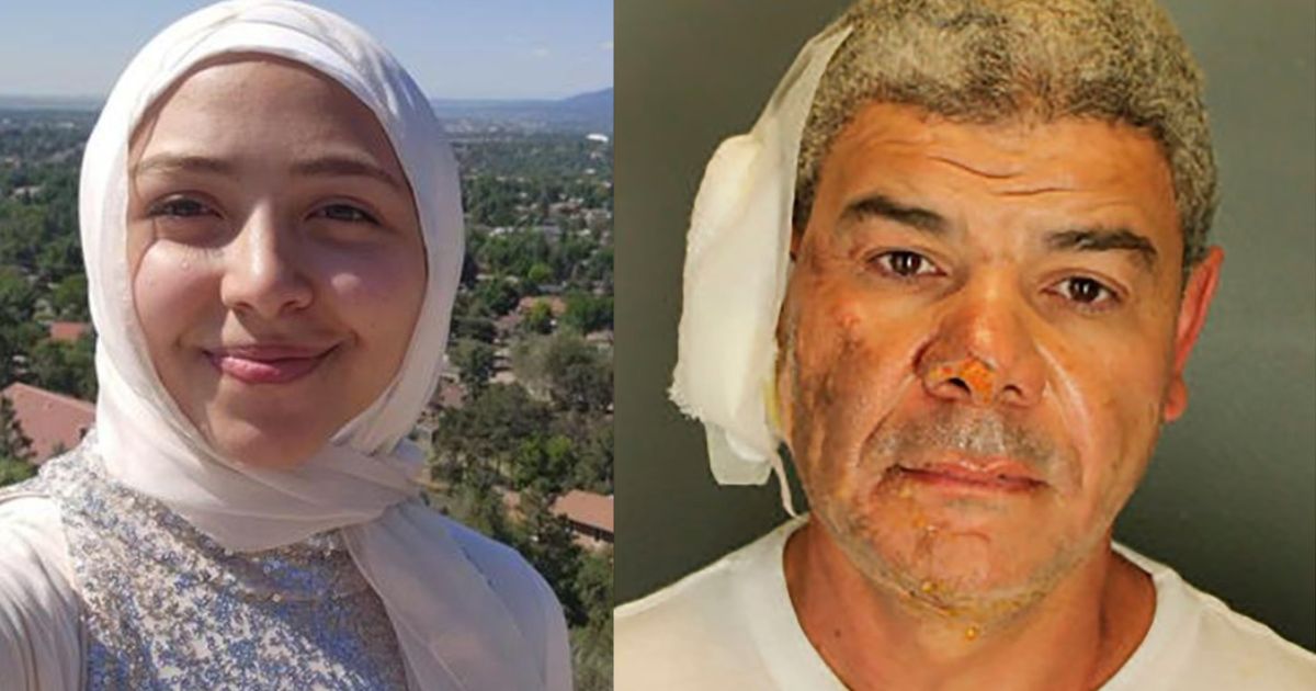 Colorado attacker and his daughter