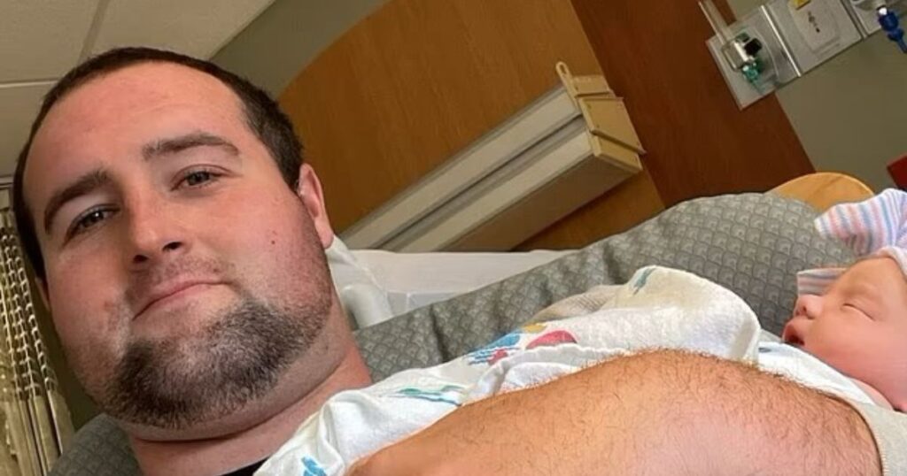 New York dad murders new born