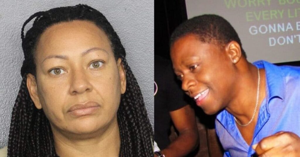 Denise Malcolm Sentenced to 21 Years for husband's murder