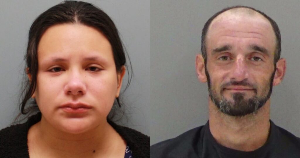 parents left their child to die in hotel drawer.