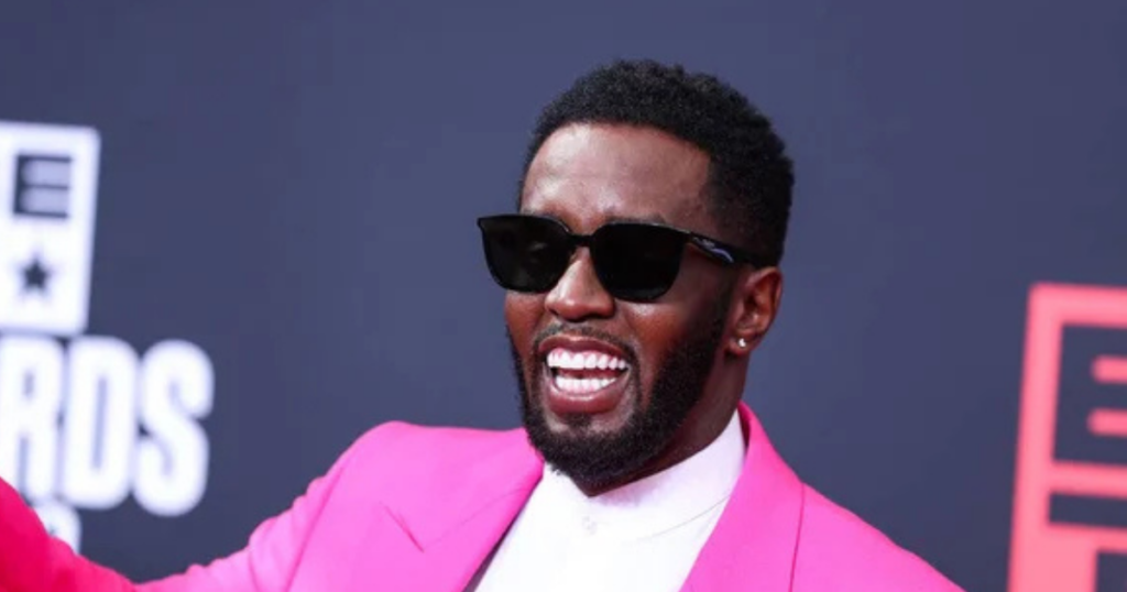 Sean 'Diddy' Combs