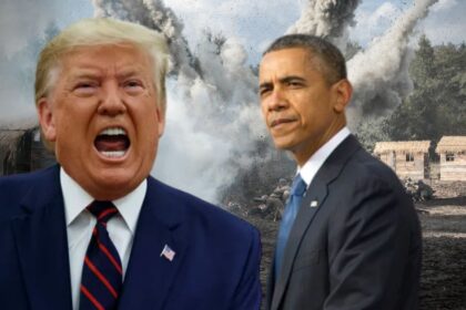 Donald Trump Accused of Copying Barack Obama to Strike Peace Deal With Iran