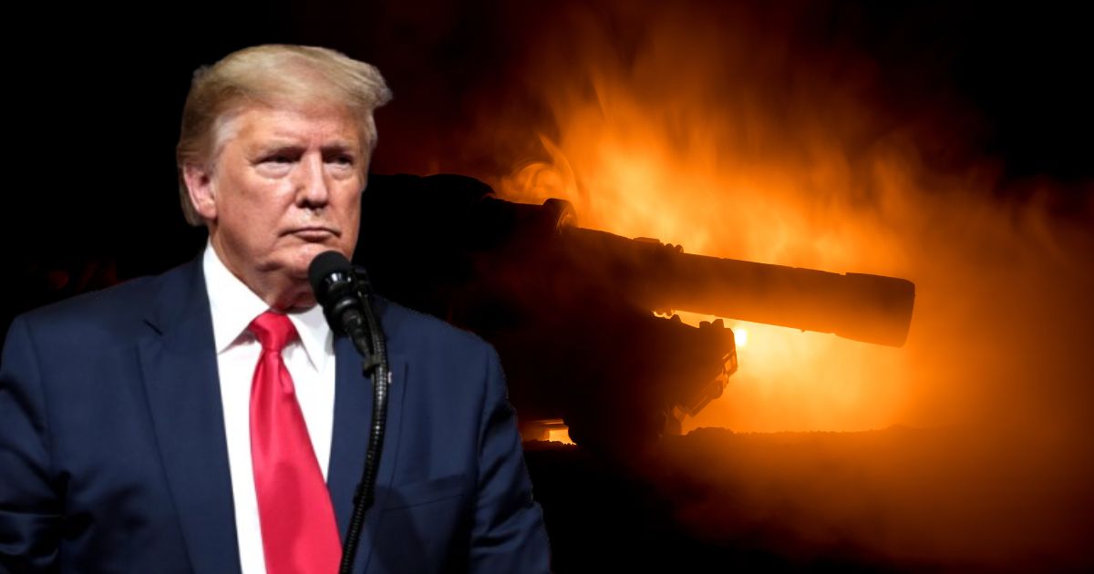 (Donald Trump's image by Gage Skidmore—via Flickr).