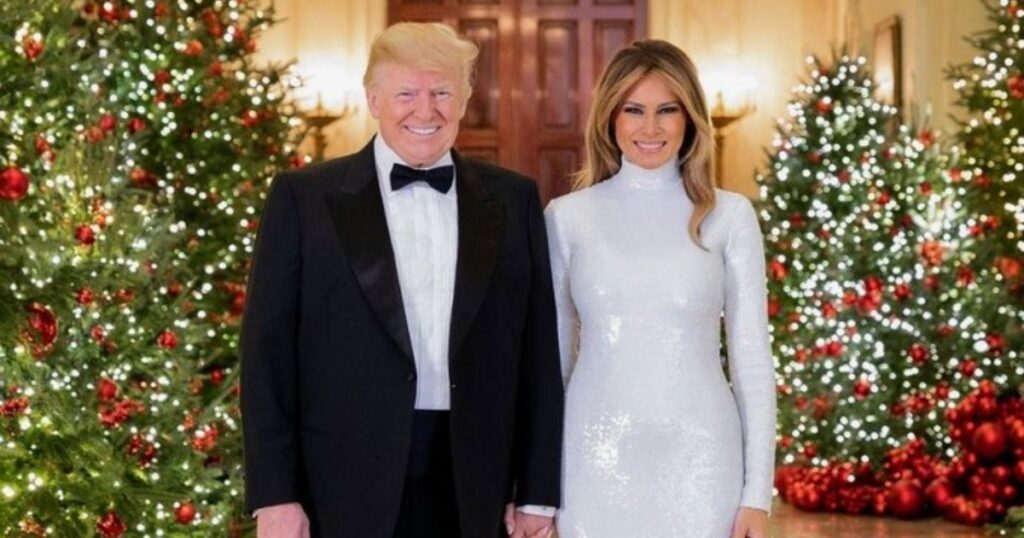 Trump and Melania relationship dynamics