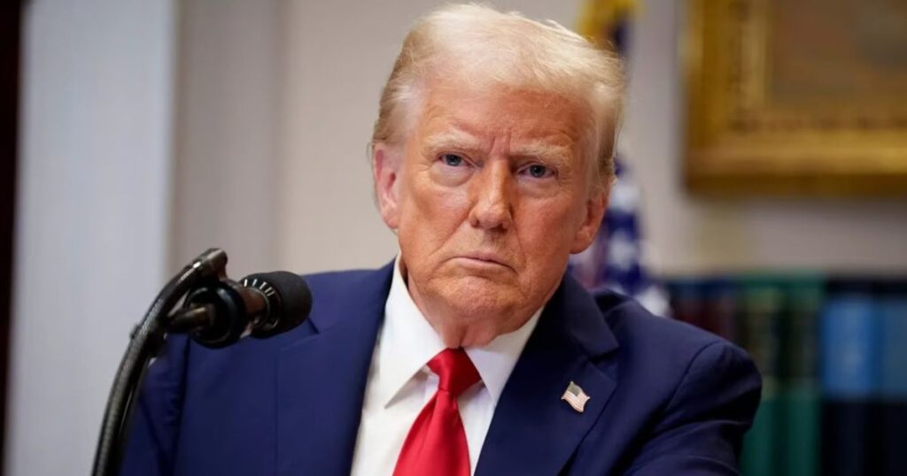 Donald Trump claims the US strike destroyed Iran nuclear facilities