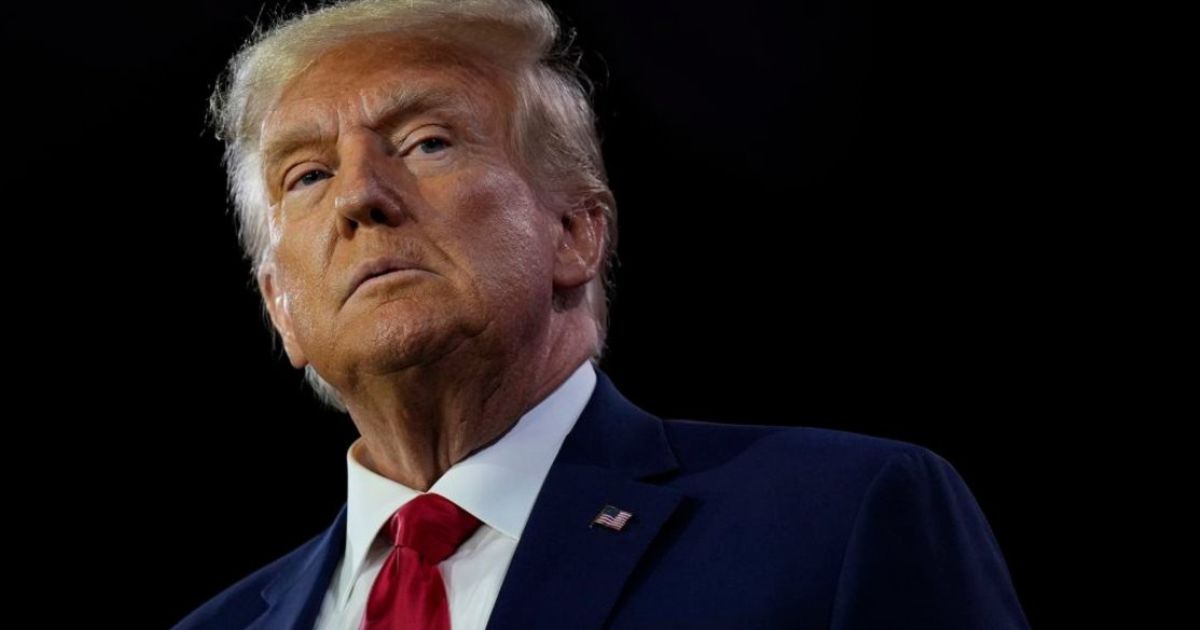 Donald Trump gets called out for inappropriate joke